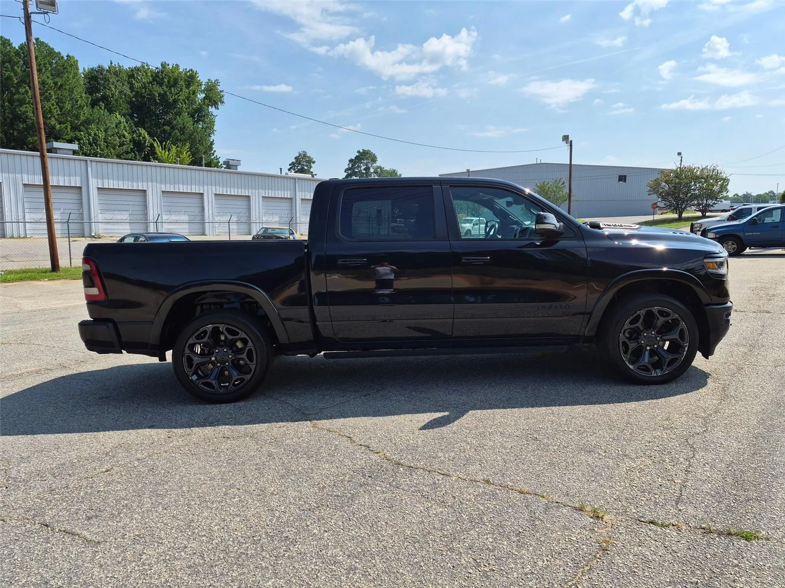 Used 2020  RAM Limited image 4