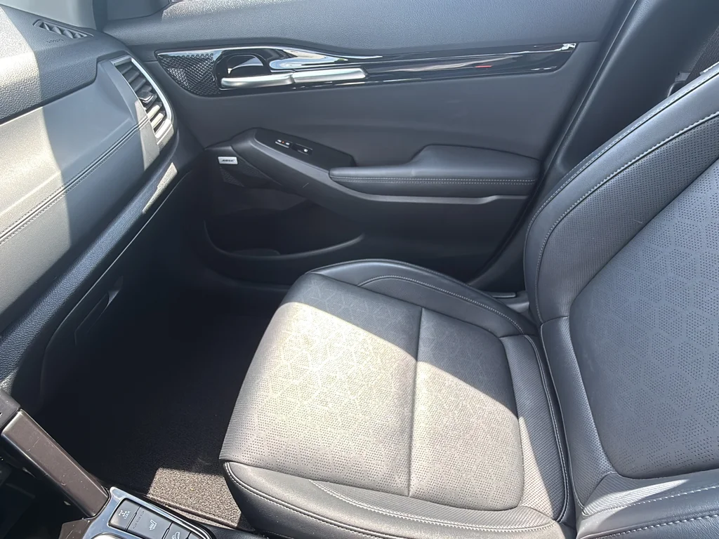 Certified Used 2024 Orange Kia SX image 23