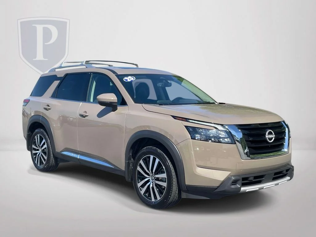 Used 2025 Baja Storm Nissan Platinum image 4