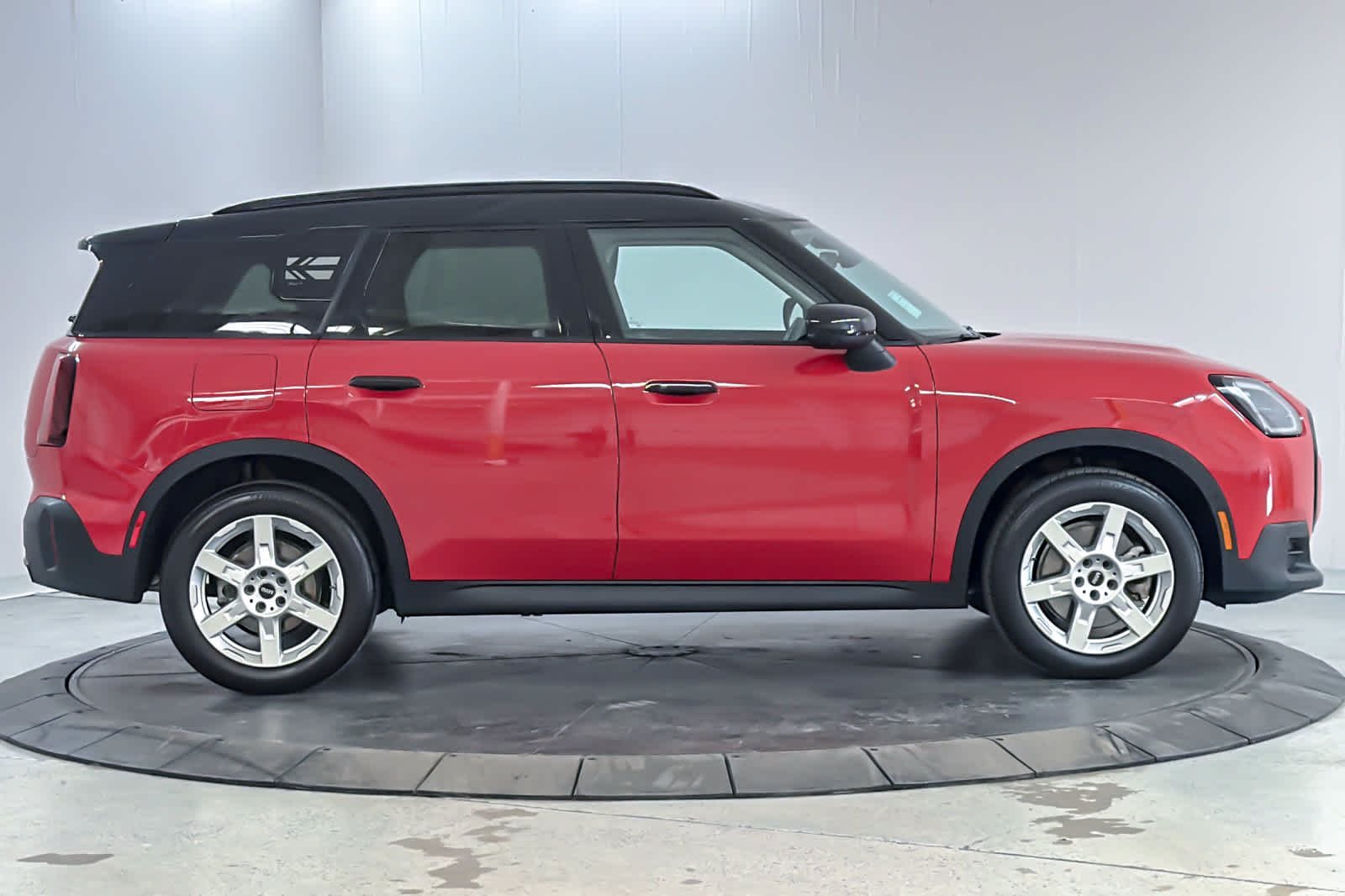 Certified Used 2025 Red MINI S image 8