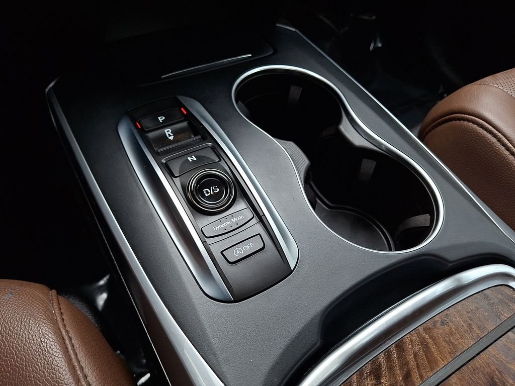 Used 2019 White Acura 3.5L Technology Package image 15
