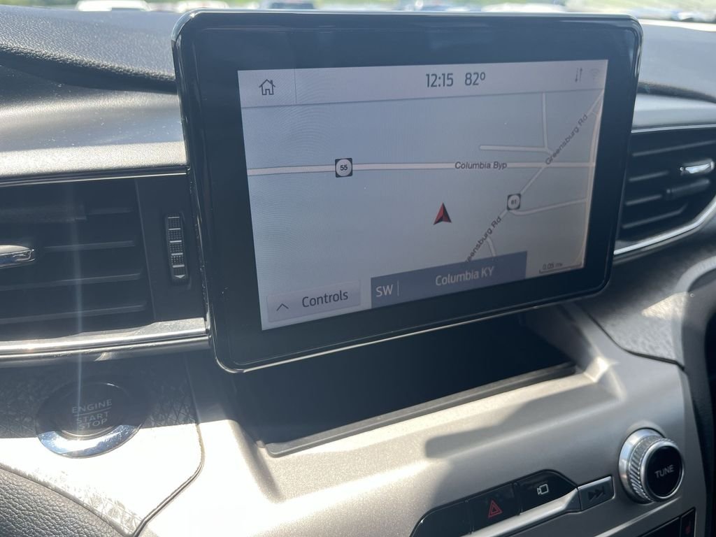 Used 2022 White Ford Timberline image 18