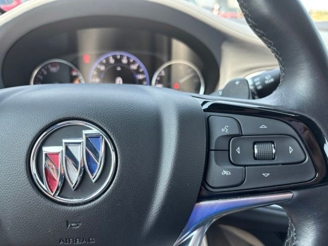 Used 2022 Black Buick Premium Group image 28