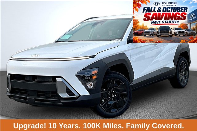 2027 Hyundai KONA SEL Sport AWD