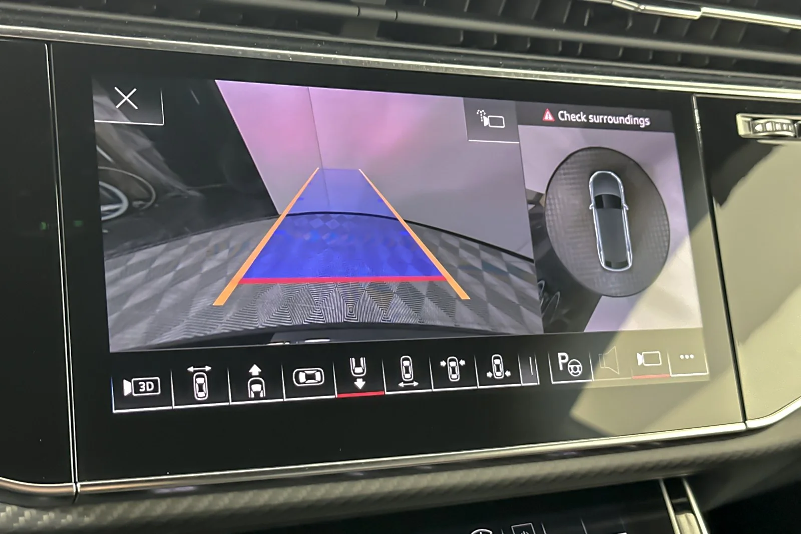 2026 Audi RS Q8 Base - Photo 19