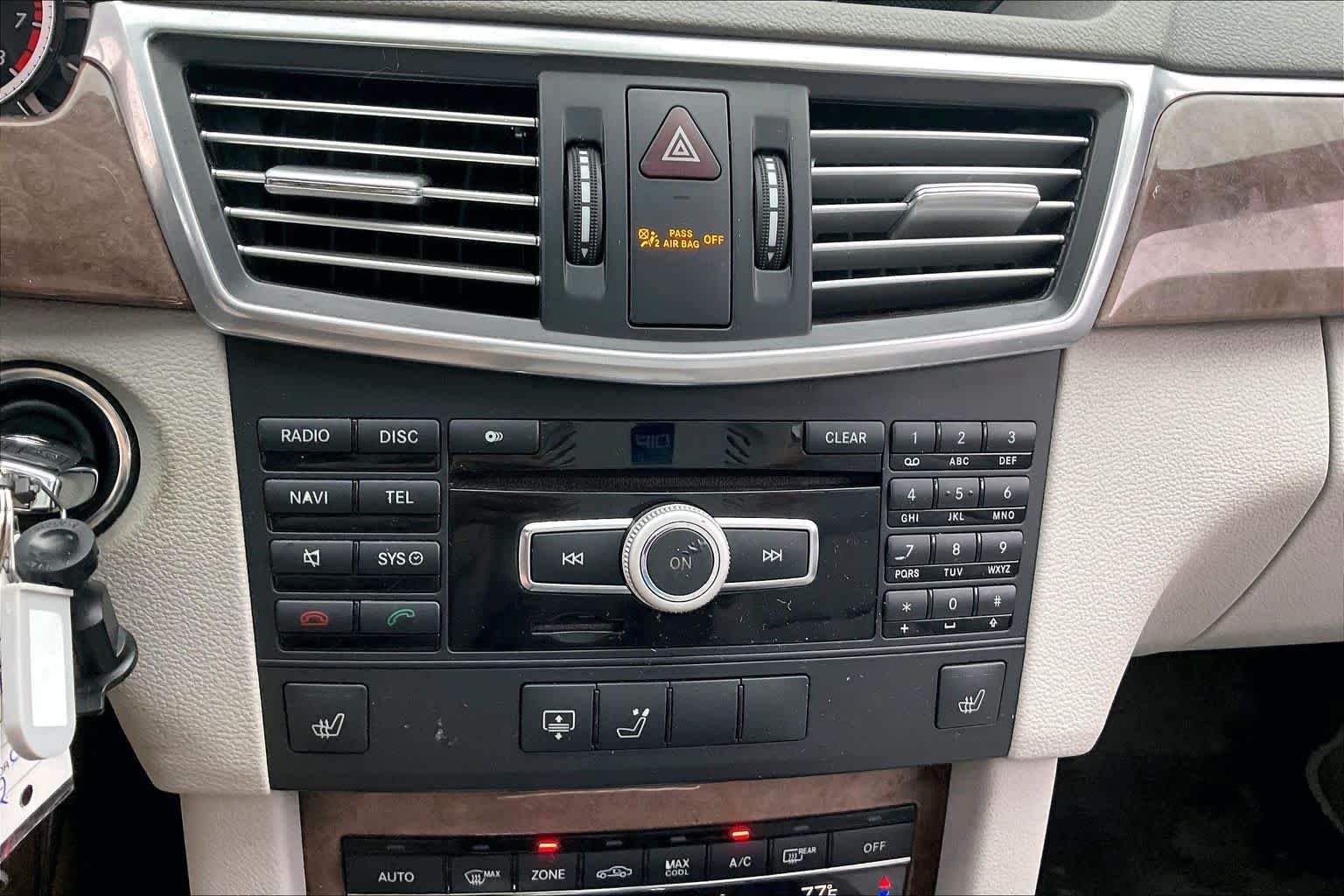 Used 2011 Designo Graphite Metallic Mercedes-Benz E 350 Sport image 31