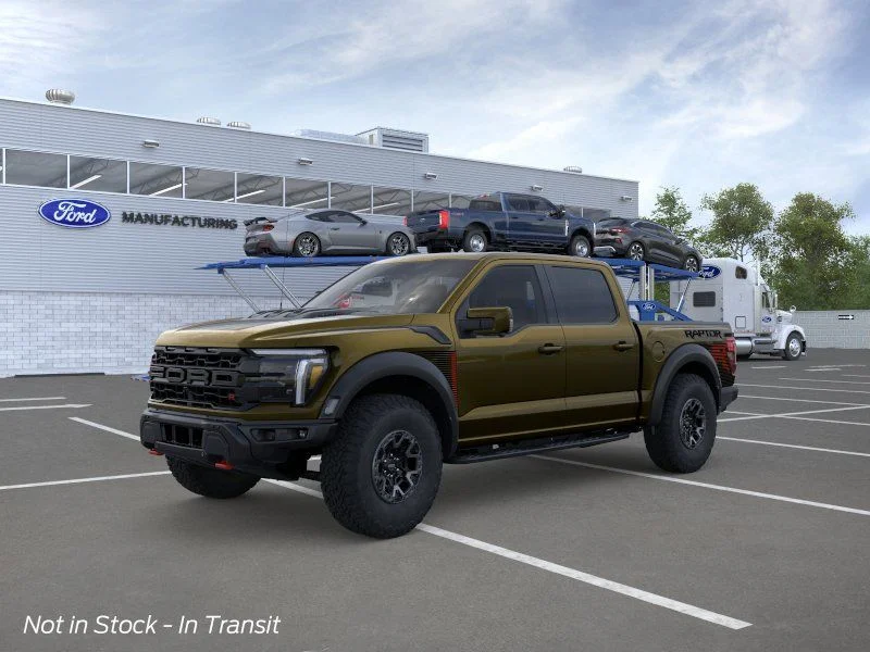 2026 Ford F-150 Raptor 4x4 SuperCrew 5-1/2 Box's photo