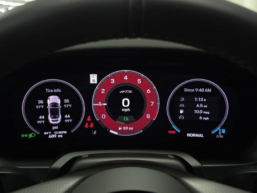 Used 2025  Porsche Carrera GTS Cabriolet image 14