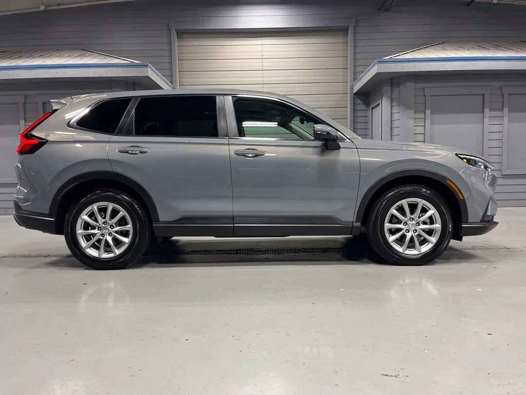 Used 2026 Urban Gray Pearl Honda EX image 8