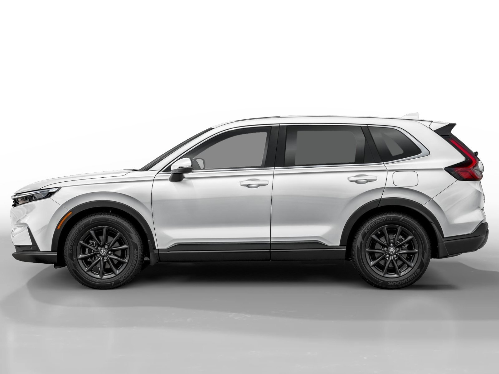 New 2027 Platinum White Pearl Honda EX-L image 3