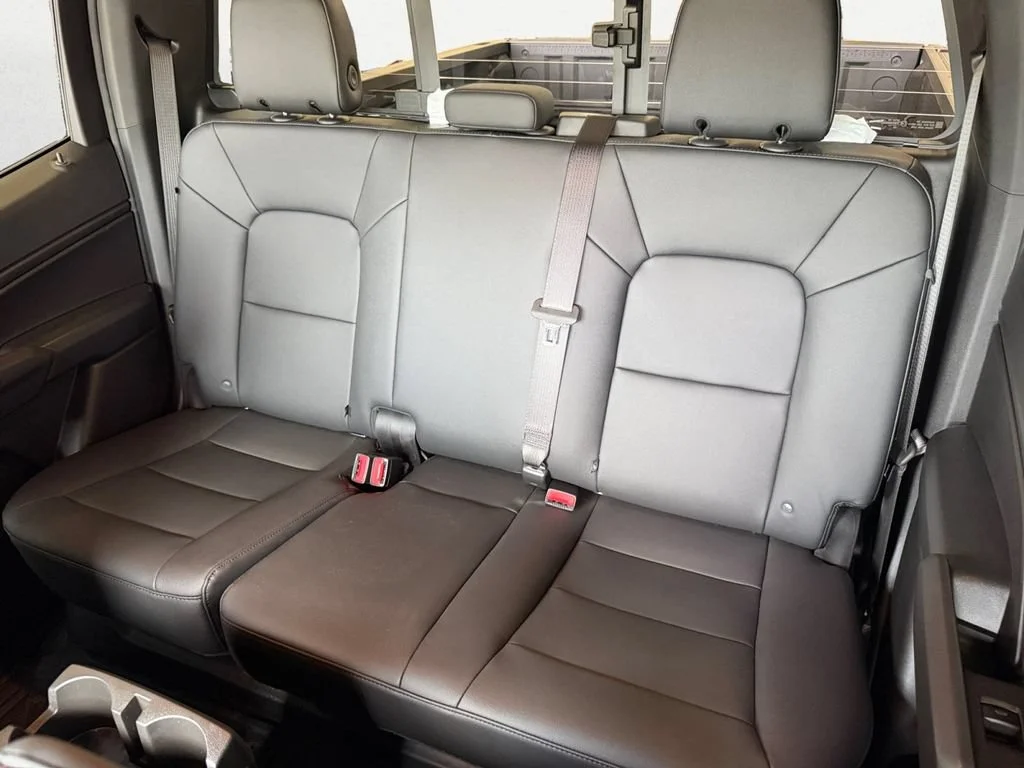 Used 2026 Black Chevrolet Trail Boss image 9