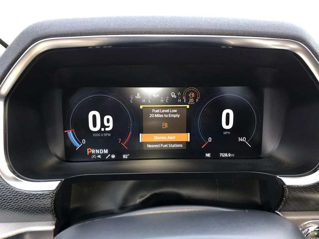 Used 2023 Red Ford Raptor image 15