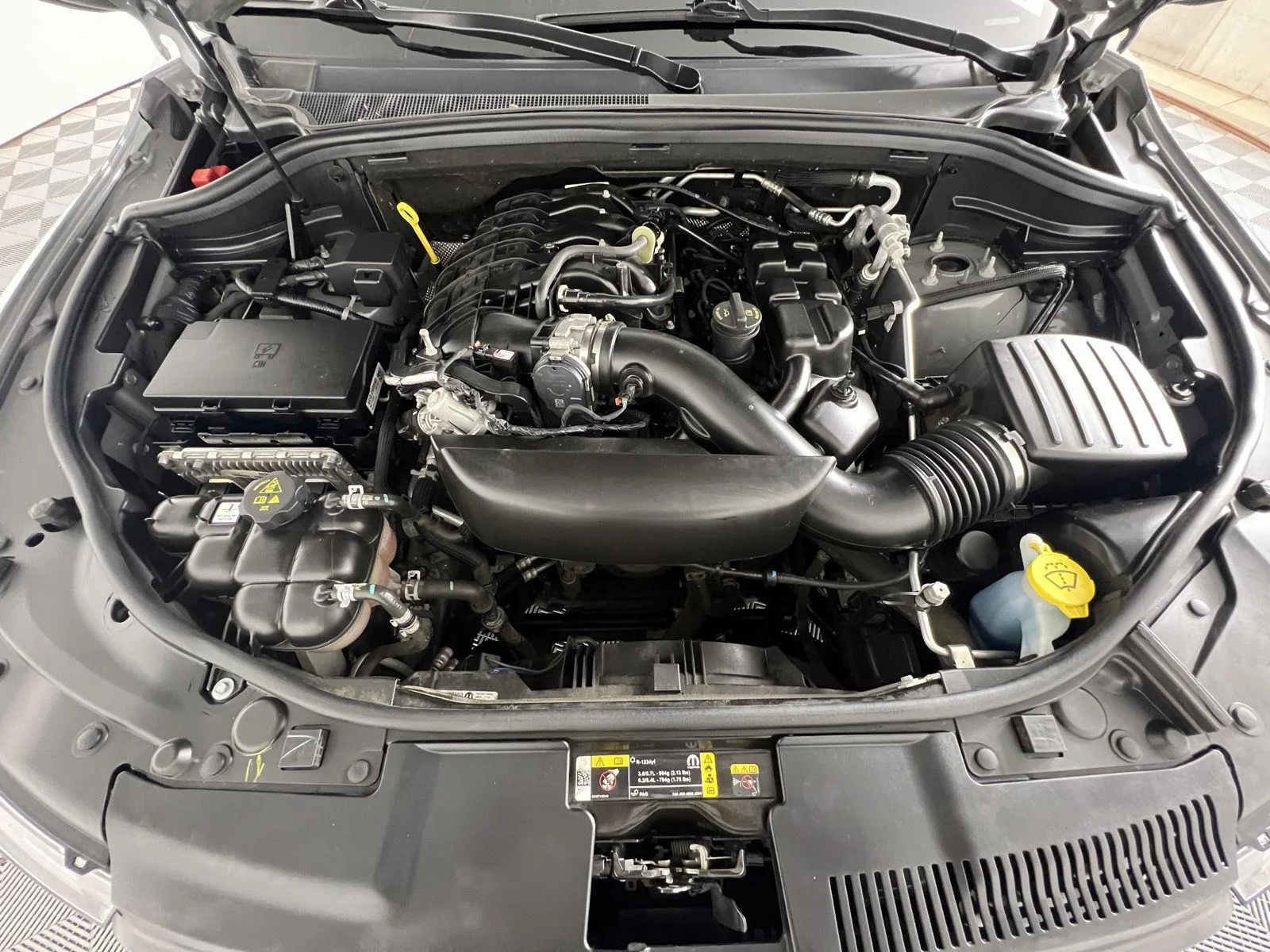 Used 2022 Destroyer Gray Clearcoat Dodge GT image 22