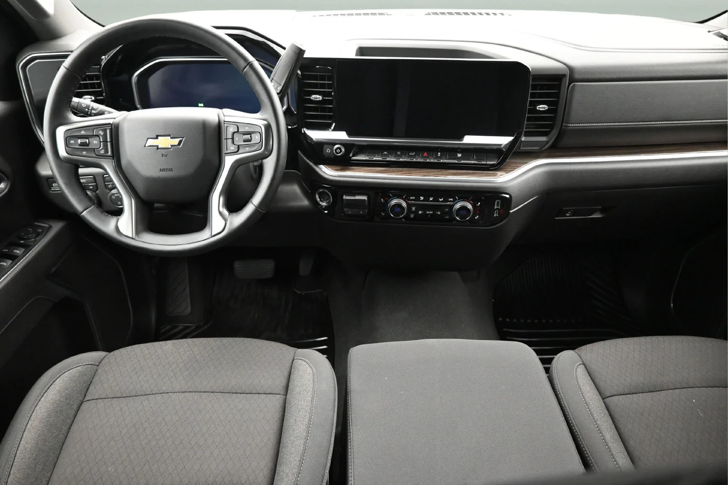 Used 2026 Sterling Gray Metallic Chevrolet LT image 13