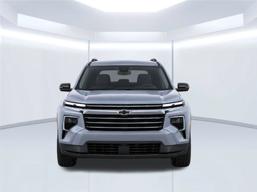 New 2027 Gray Chevrolet LT image 7