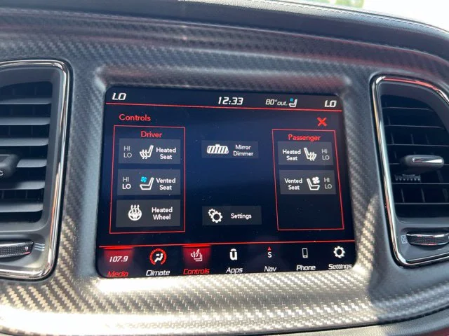 Used 2023 Red Dodge SRT Hellcat Redeye Jailbreak image 21