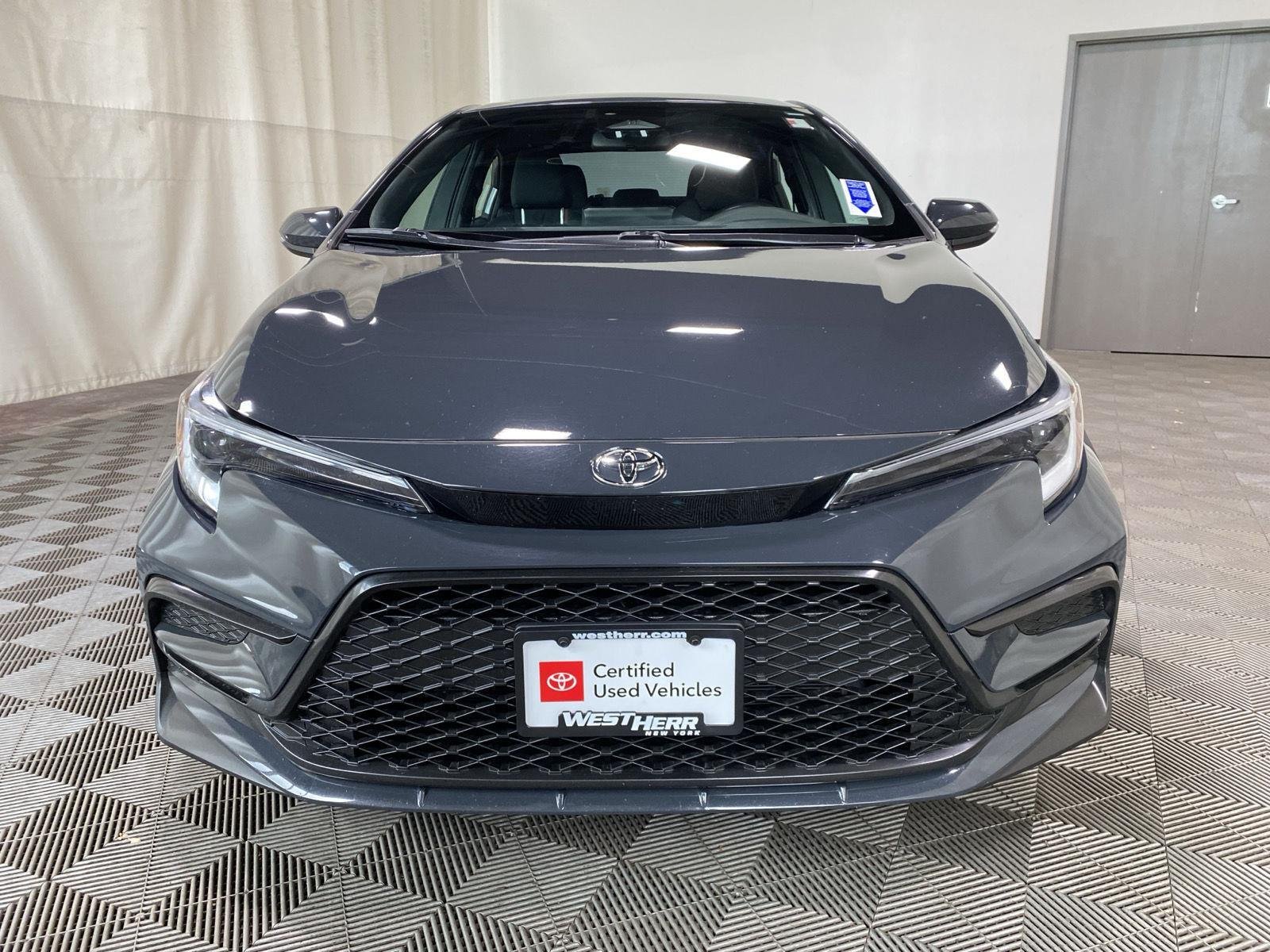 Certified Used 2024 Underground Toyota SE image 3