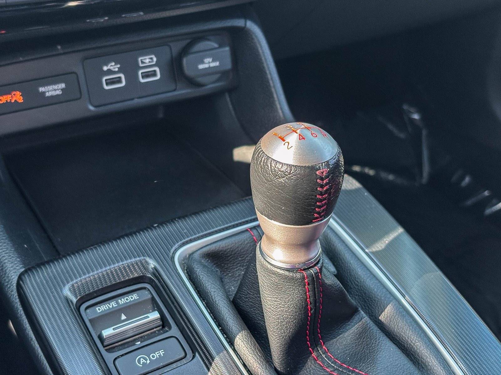 2024 Honda Civic Si - Photo 54