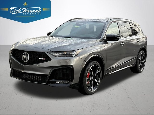 2026 Acura MDX Type S w/Advance Package