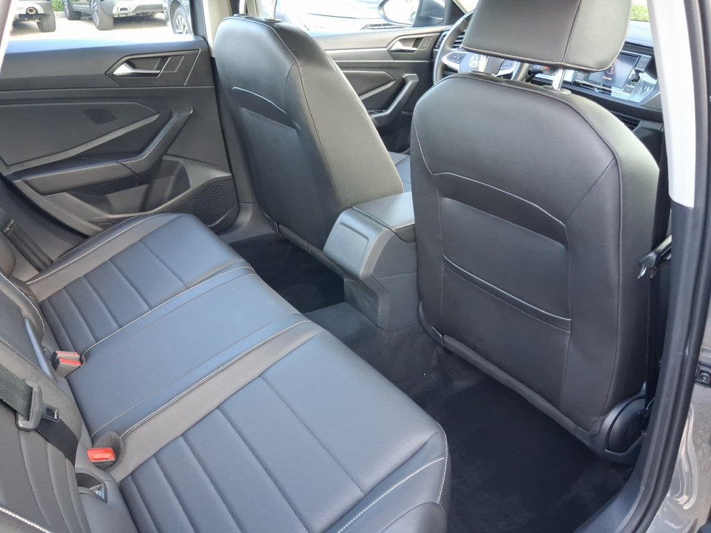 Certified Used 2023 Gray Volkswagen 1.5T SE image 19