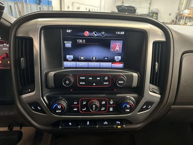 Used 2015 Blue GMC SLT image 14