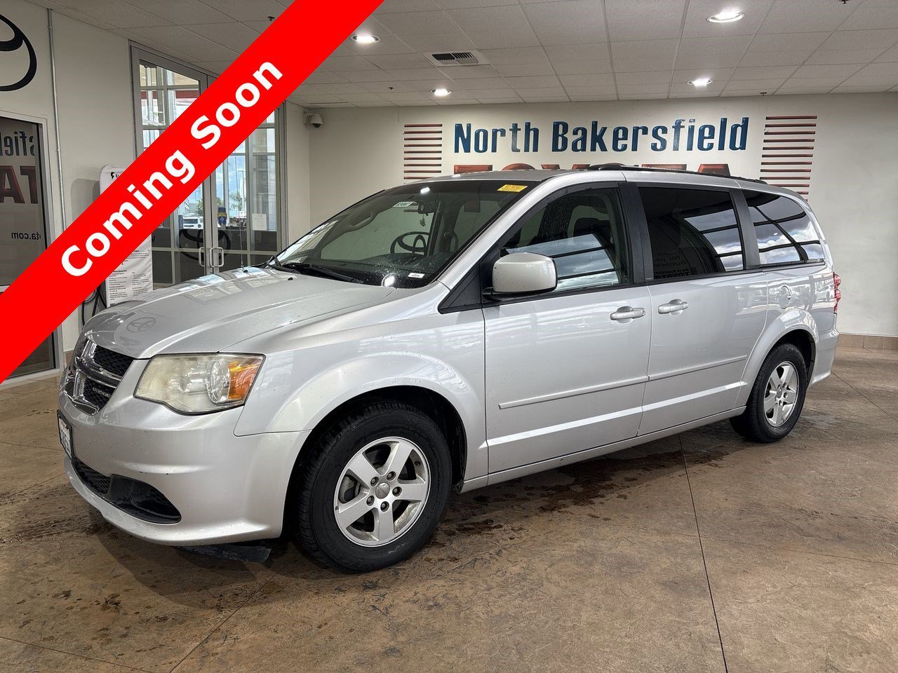 2012 Dodge Grand Caravan SXT