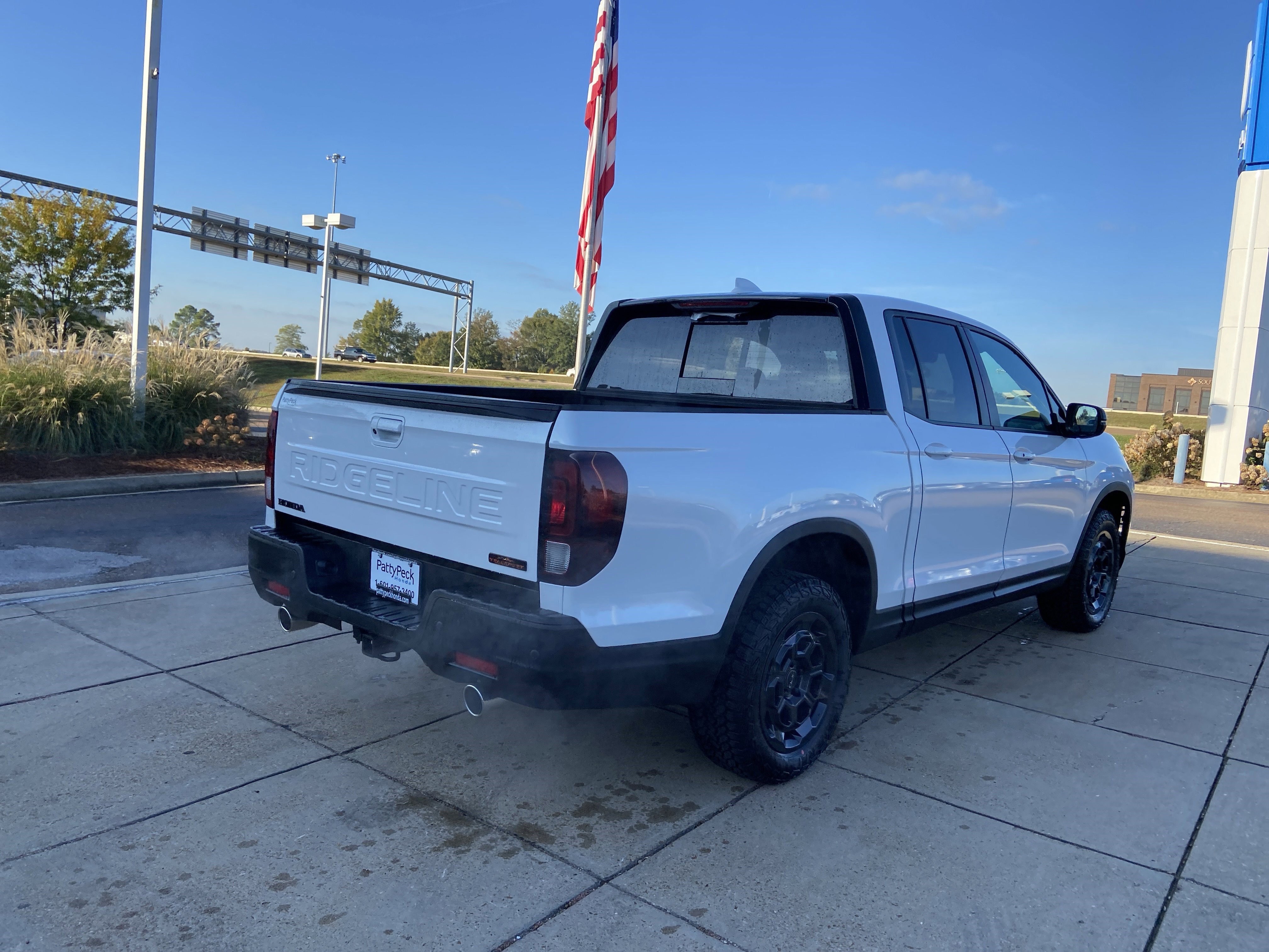 2026 Honda Ridgeline TrailSport - Photo 10