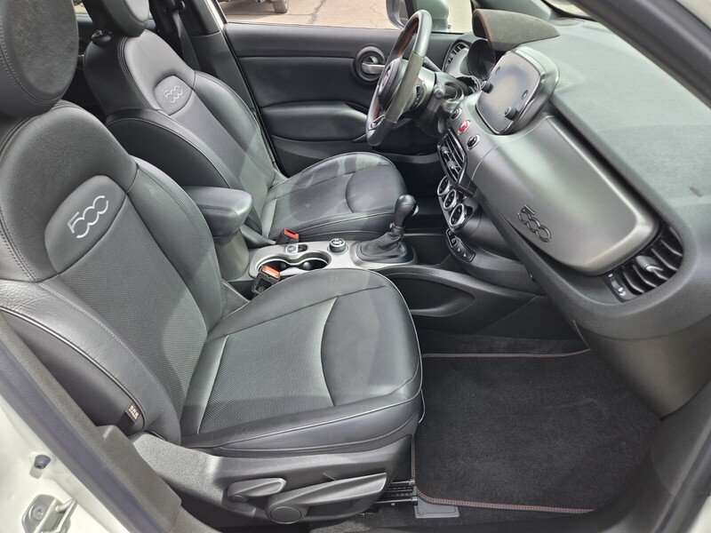 Used 2022 White Clearcoat FIAT SPORT AWD image 15