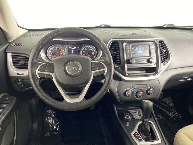 Used 2017 Black Jeep Sport image 17