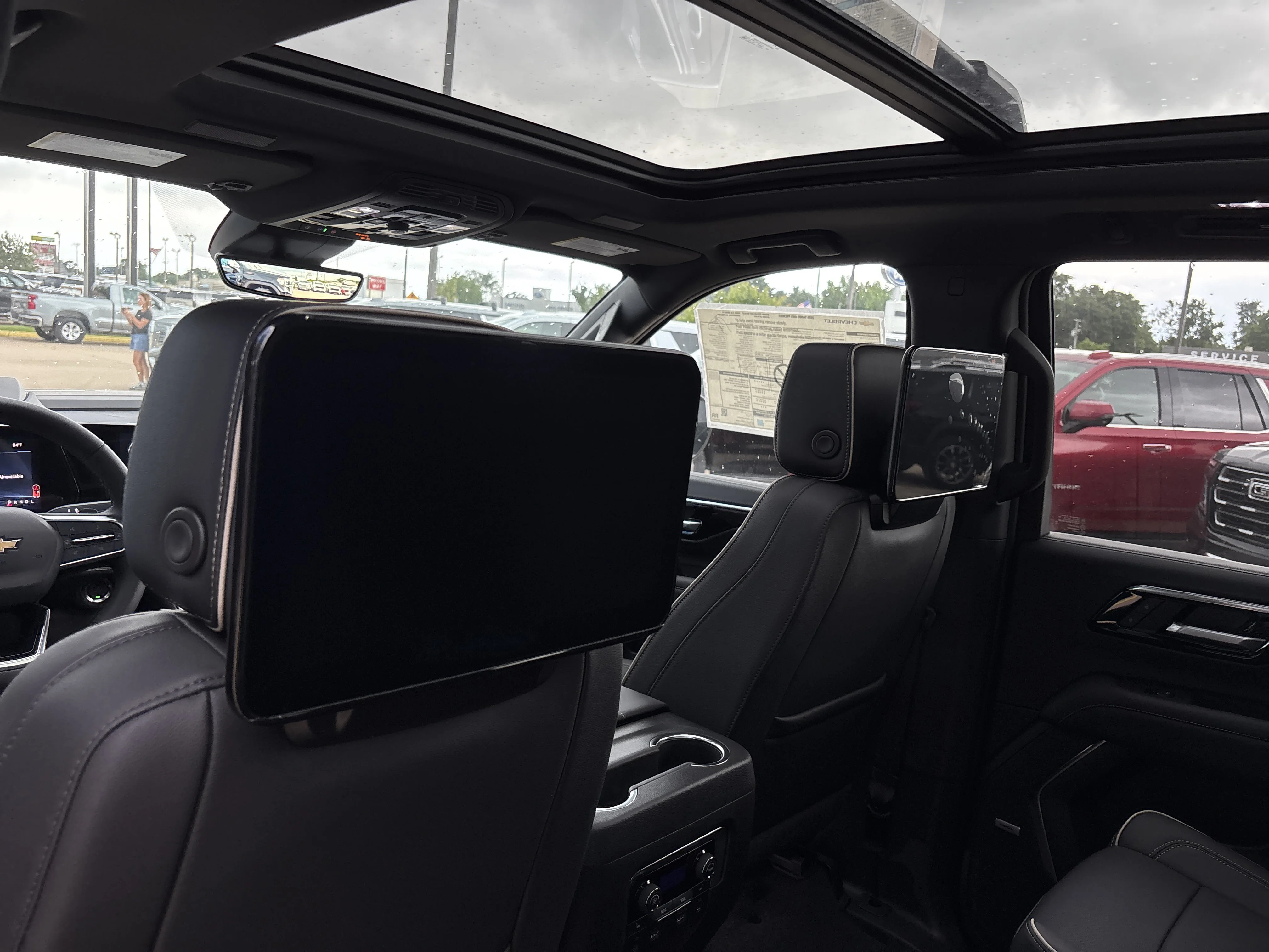 New 2026 Sterling Gray Metallic Chevrolet Premier image 21