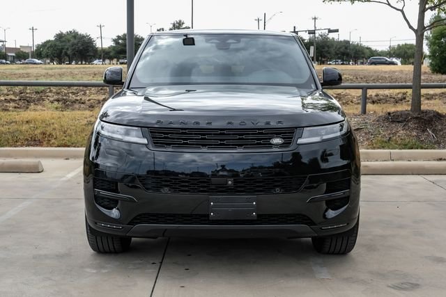 2025 Land Rover Range Rover Sport 6