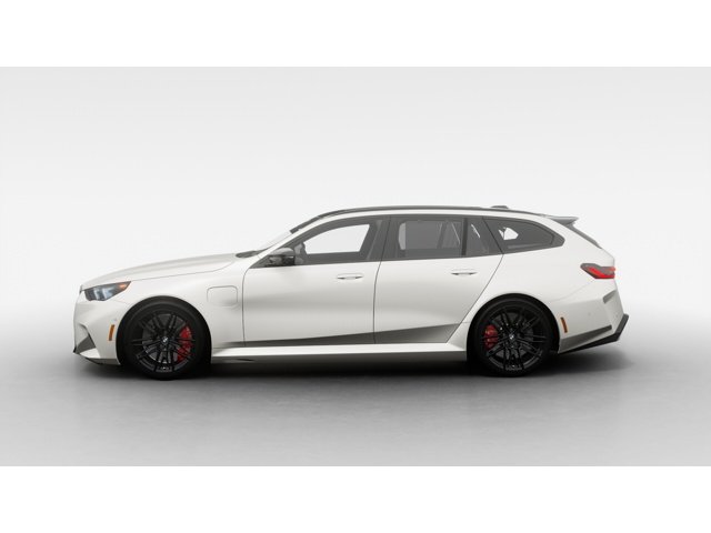 2027 BMW M5 photo 4
