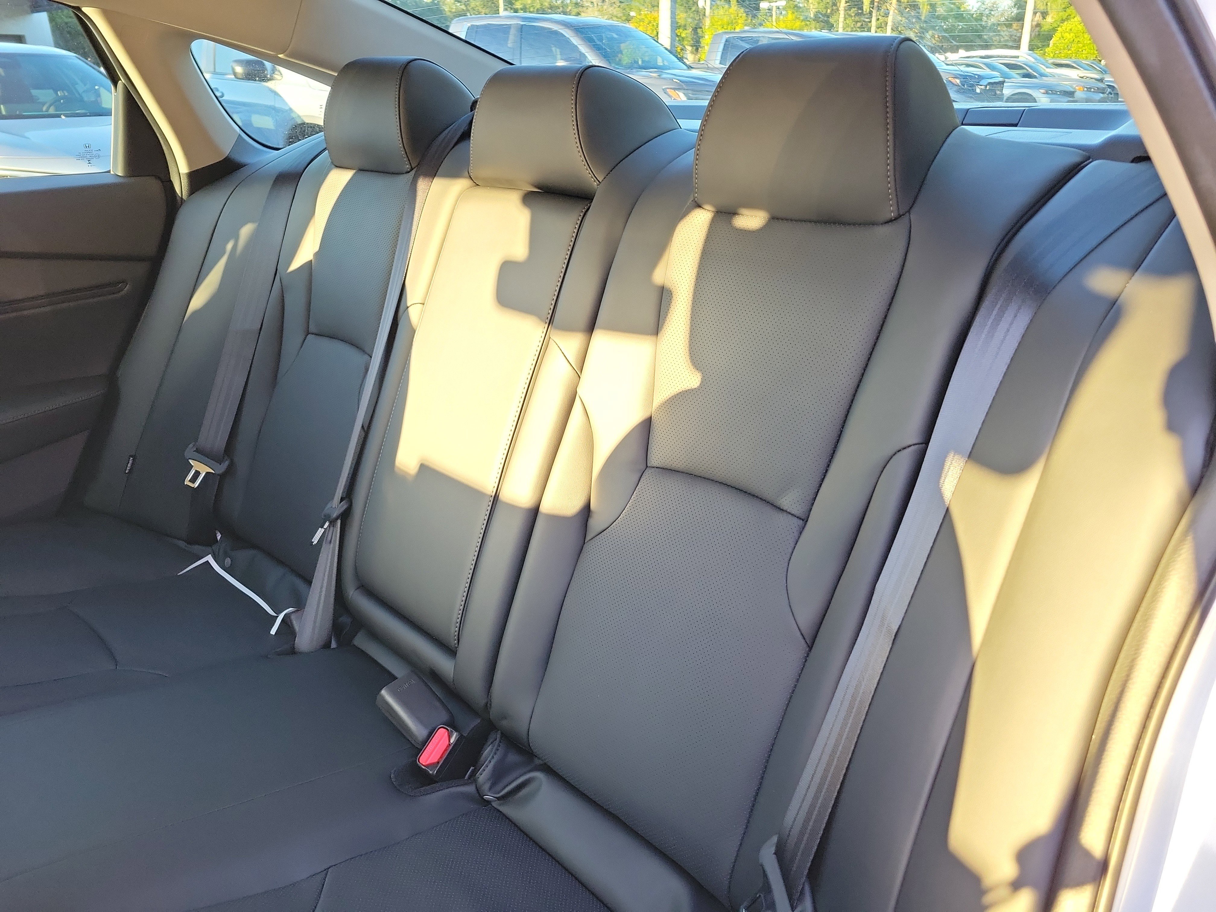 2026 Honda Accord Hybrid Touring - Photo 12