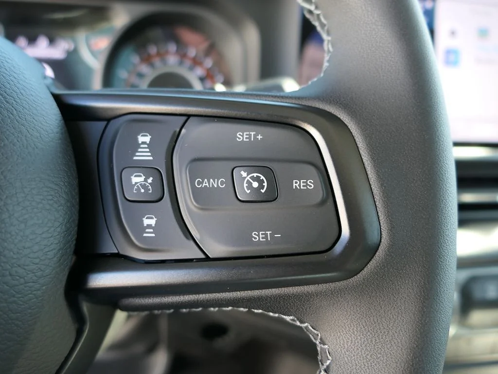 New 2026 White Jeep Sport S image 12