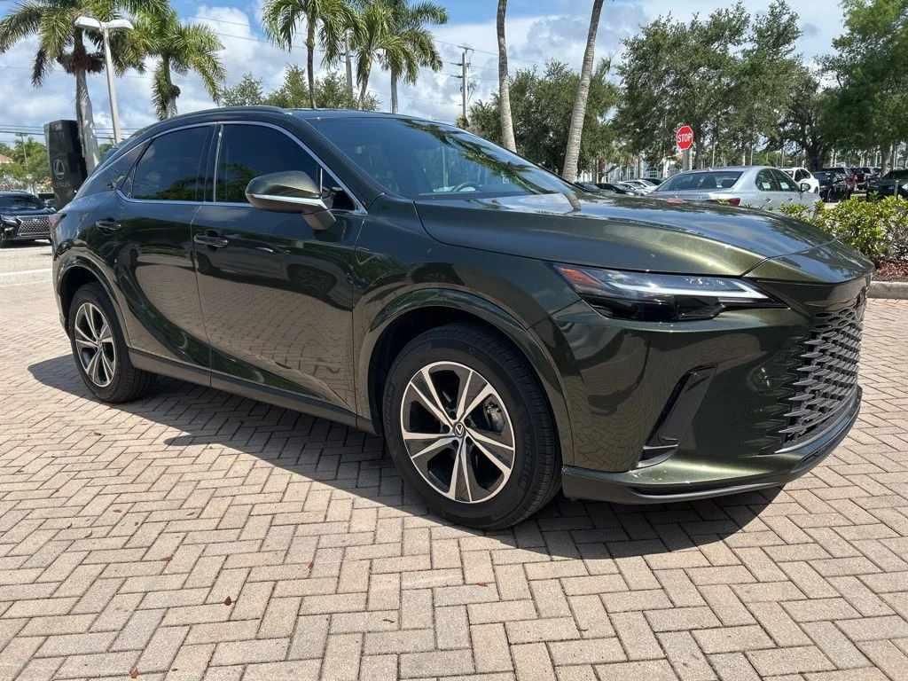 2025 Lexus RX 350 350 Premium Plus FWD's photo
