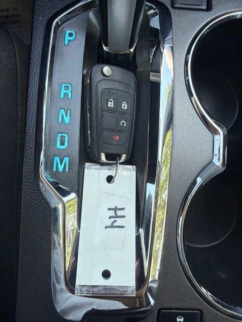 Used 2014 Tungsten Metallic Chevrolet LT image 32