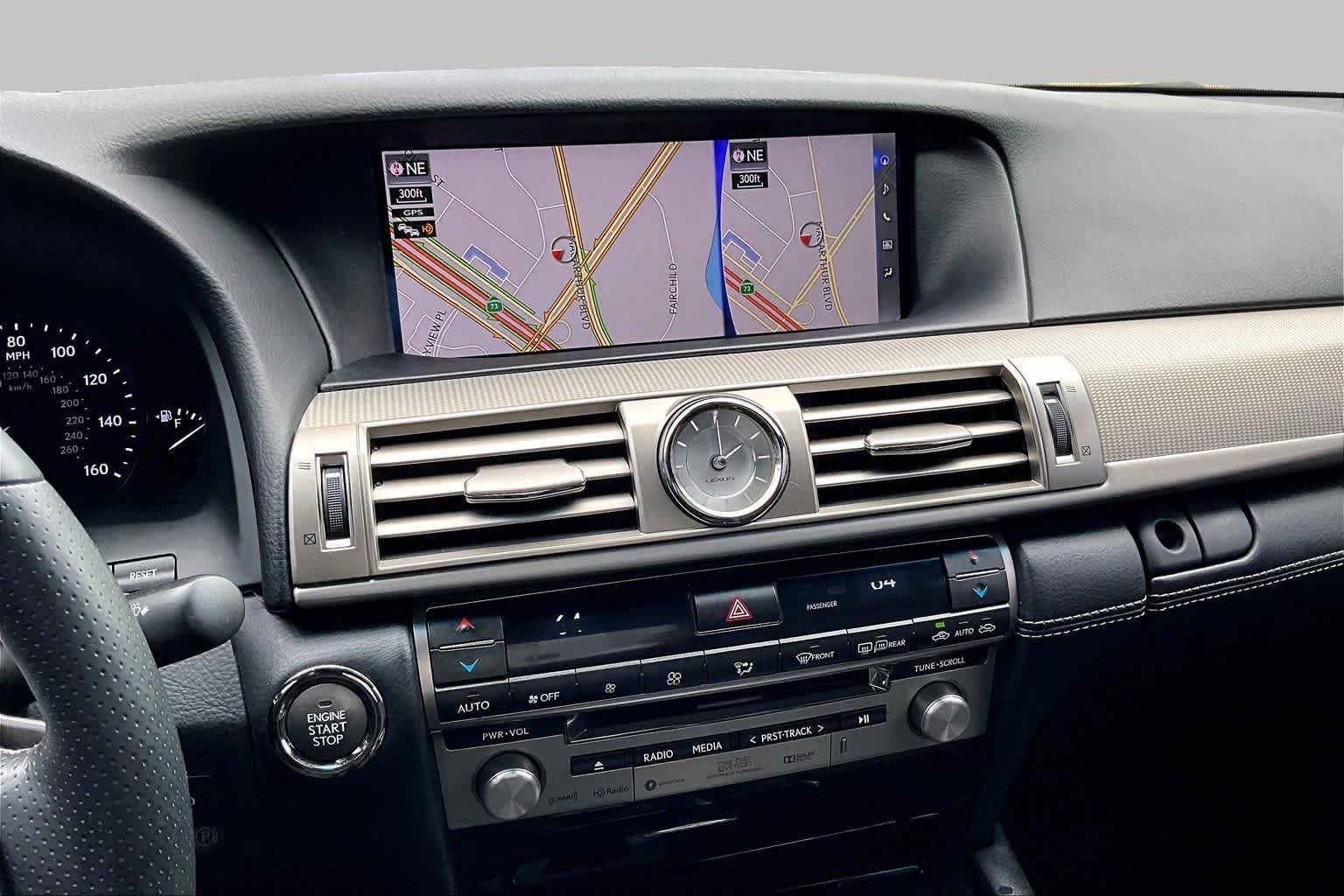Used 2017 Atomic Silver Lexus  image 6