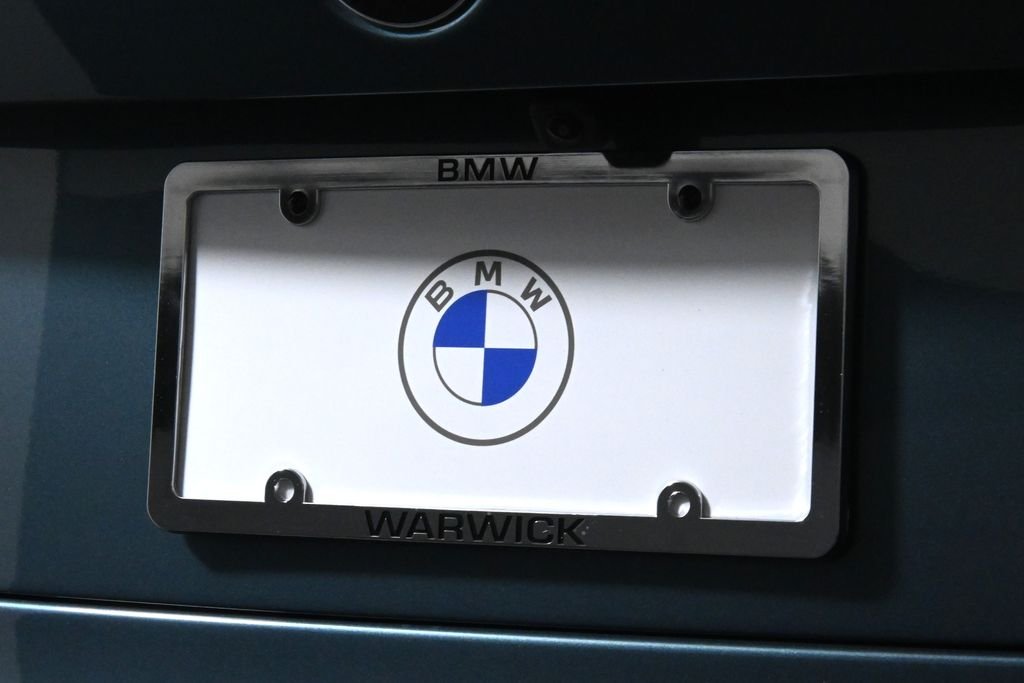 Used 2026 Blue BMW xDrive40i image 14