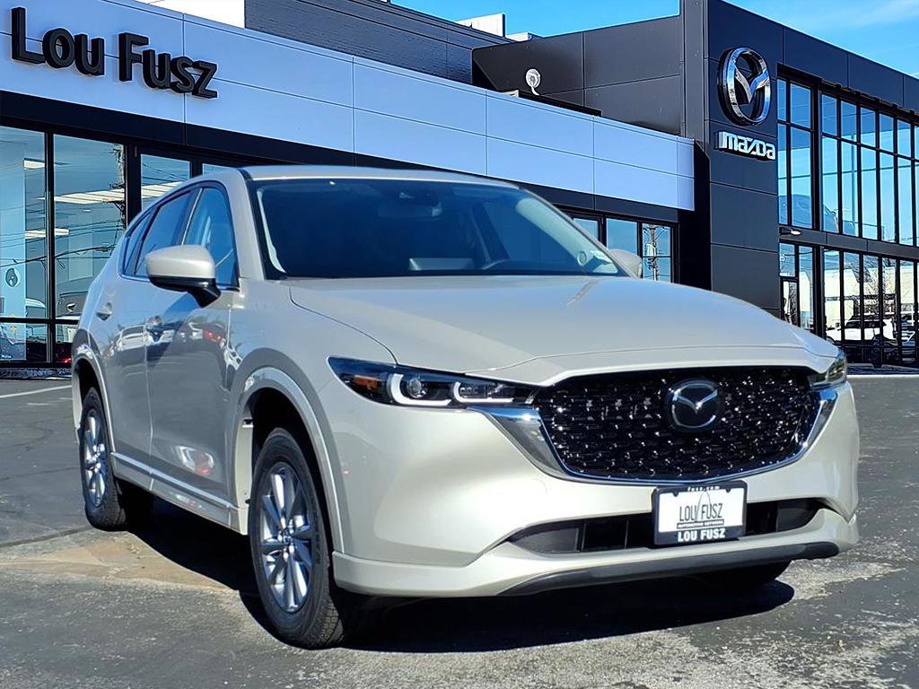 2025 Mazda CX-5