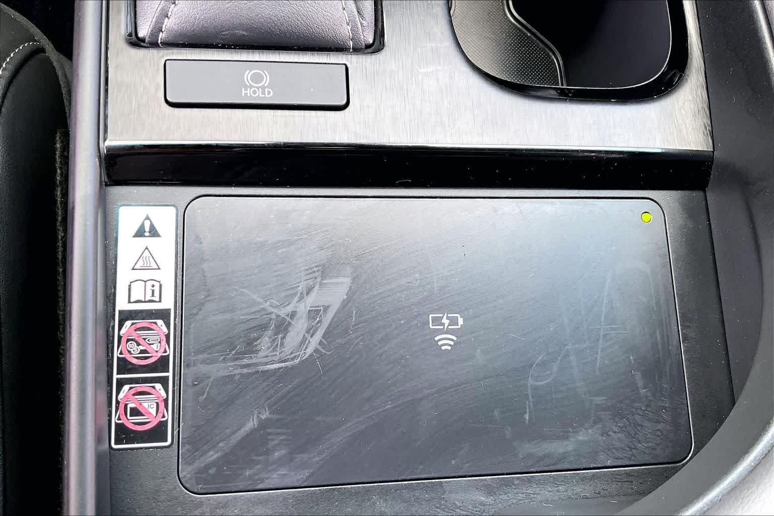 Used 2023 Cloudburst Gray Lexus F SPORT Handling image 33