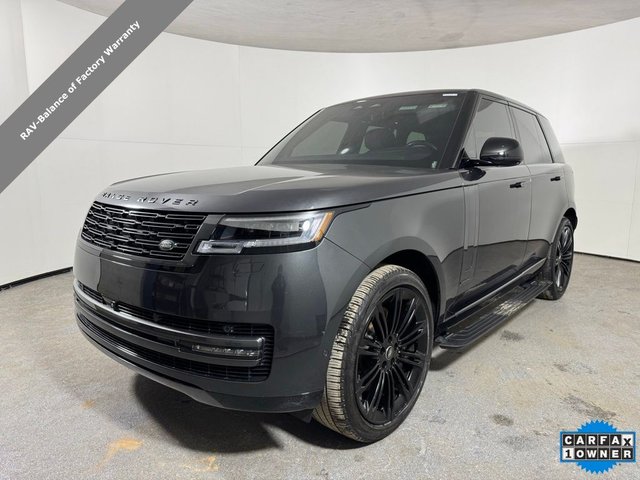 2024 Land Rover Range Rover Autobiography