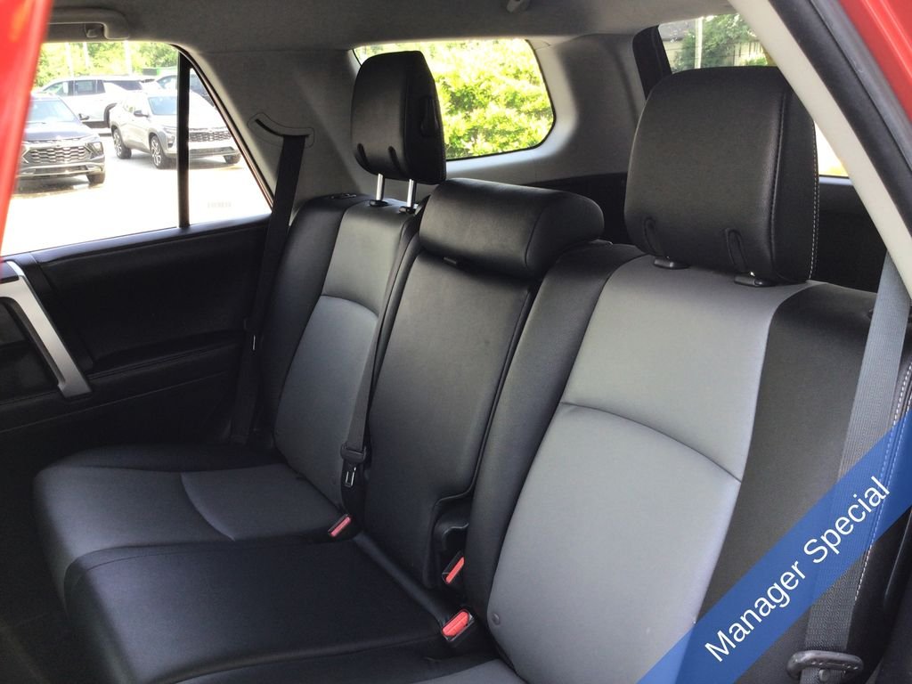 Used 2021 Red Toyota SR5 Premium image 33
