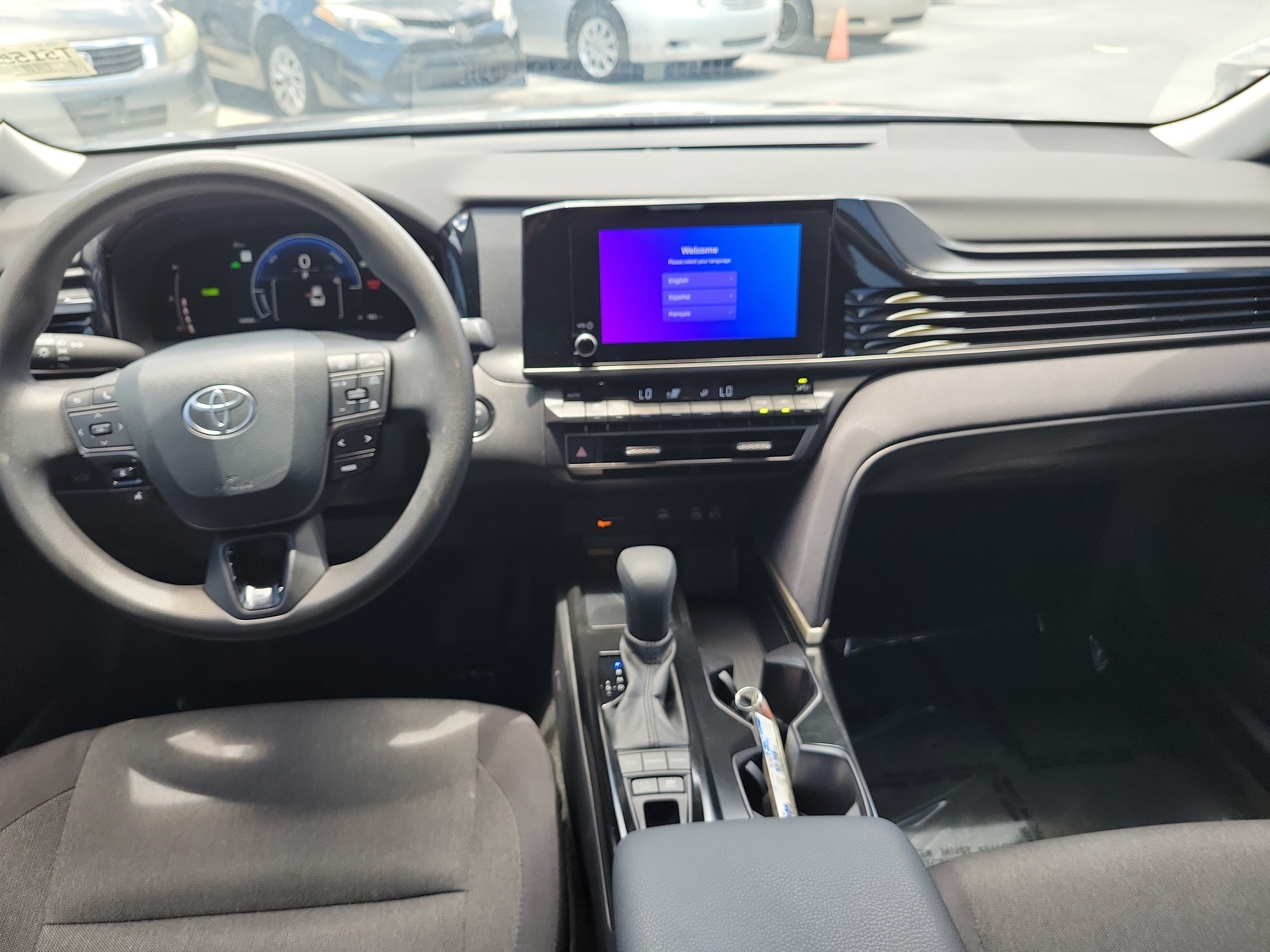 Used 2025 Underground Toyota LE image 15