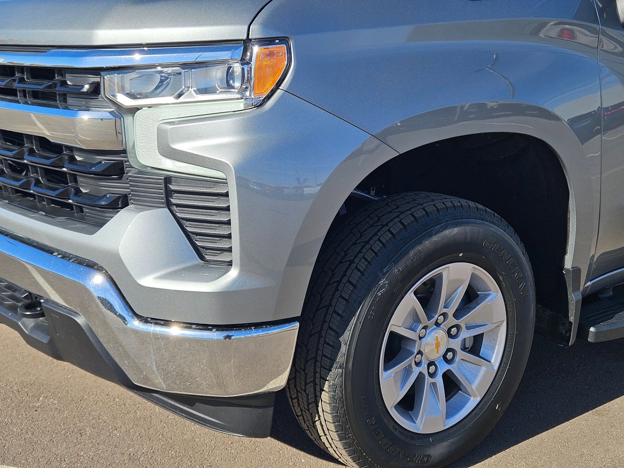 2026 Chevrolet Silverado 1500 LT - Photo 11