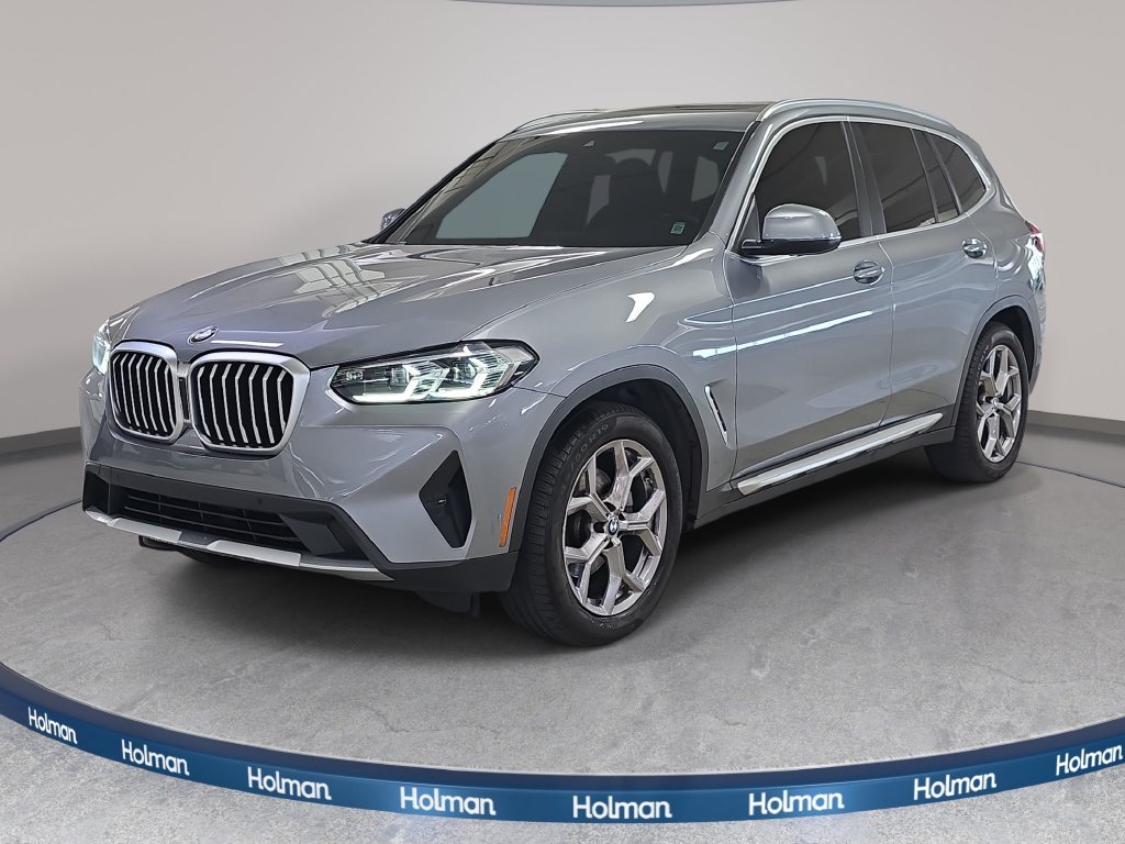 Certified Used 2023 Skyscraper Grey Metallic BMW sDrive30i image 1