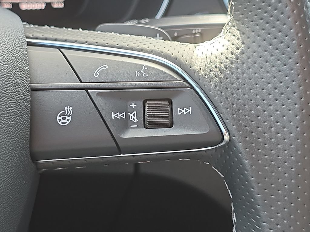 Used 2023 Silver Audi Premium Plus image 18