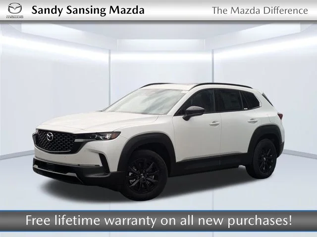2026 Mazda CX-50 Hybrid Premium AWD