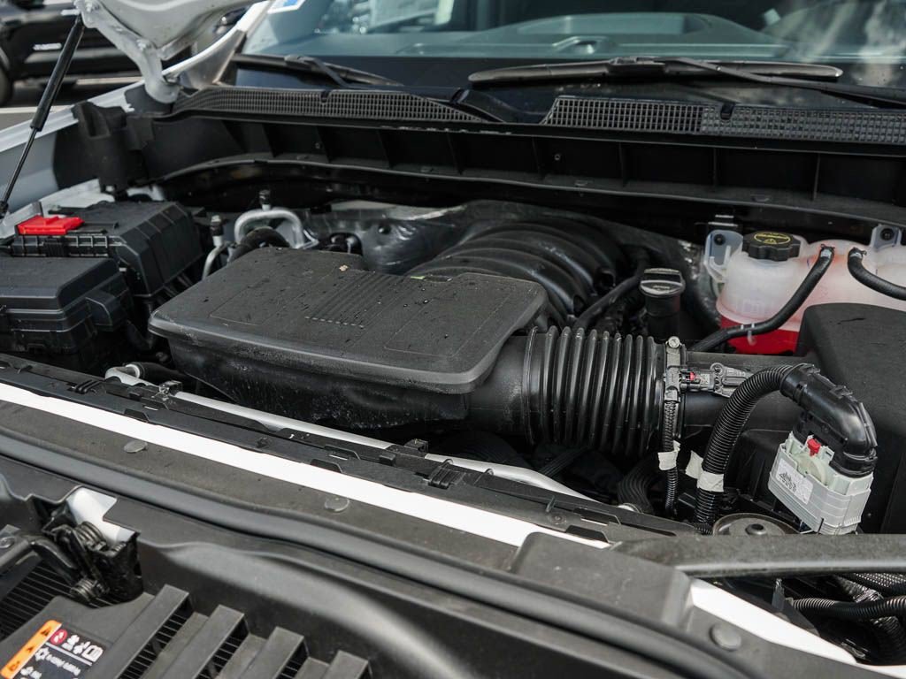 2025 Chevrolet Silverado 1500 Work Truck - Photo 6