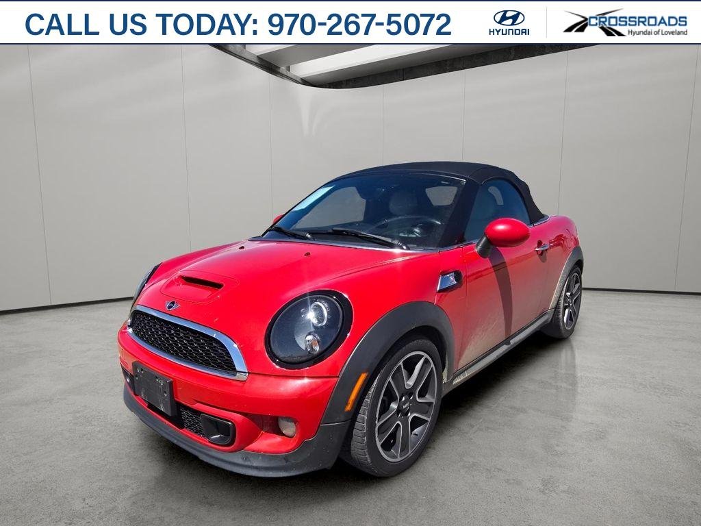 2013 MINI Cooper S Roadster's photo