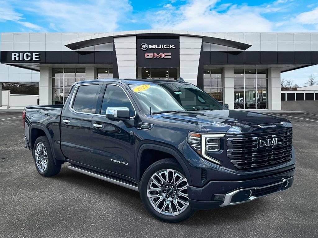 2024 GMC Sierra 1500
